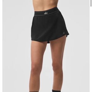 Alo Yoga Match Point Tennis Skirt